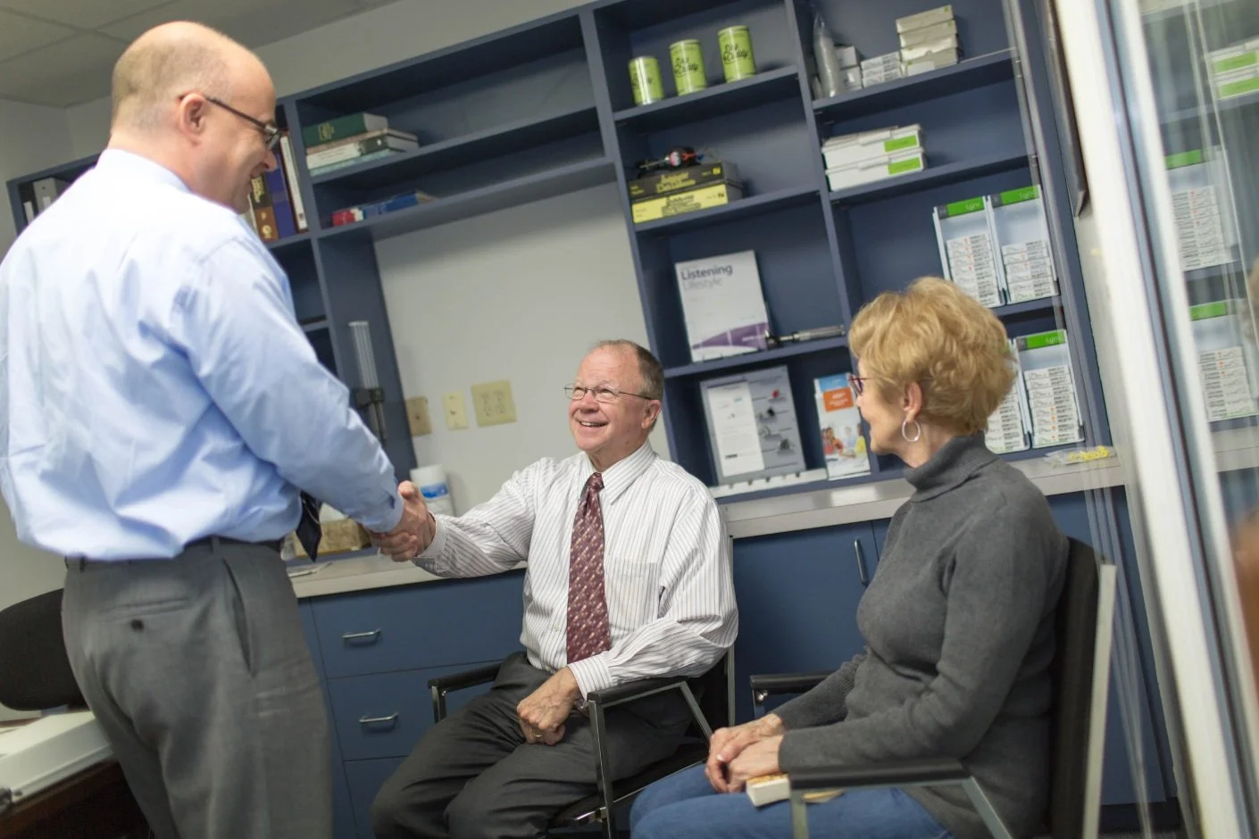 How to Prepare for Your First Visit to an Audiologist — Hearing Health ...