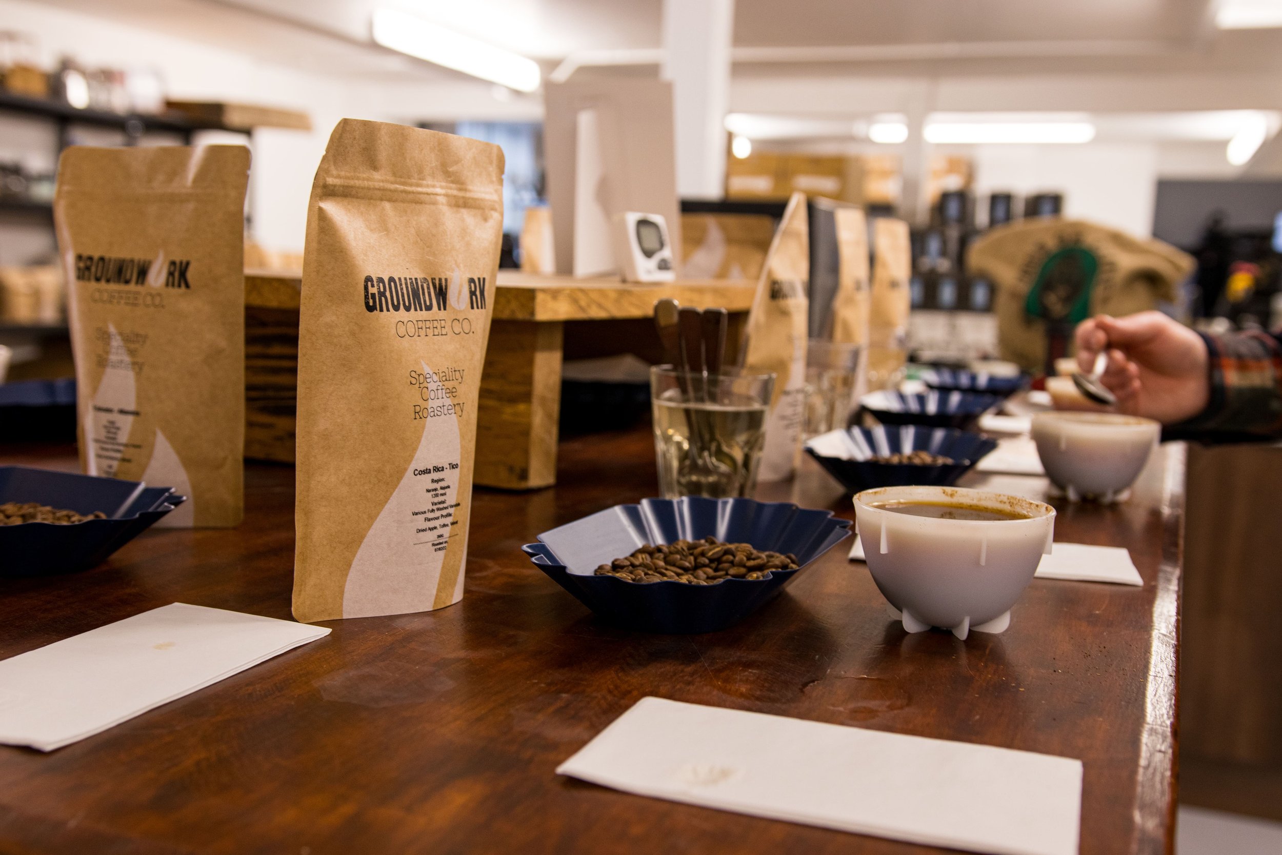 Groundwork Coffee