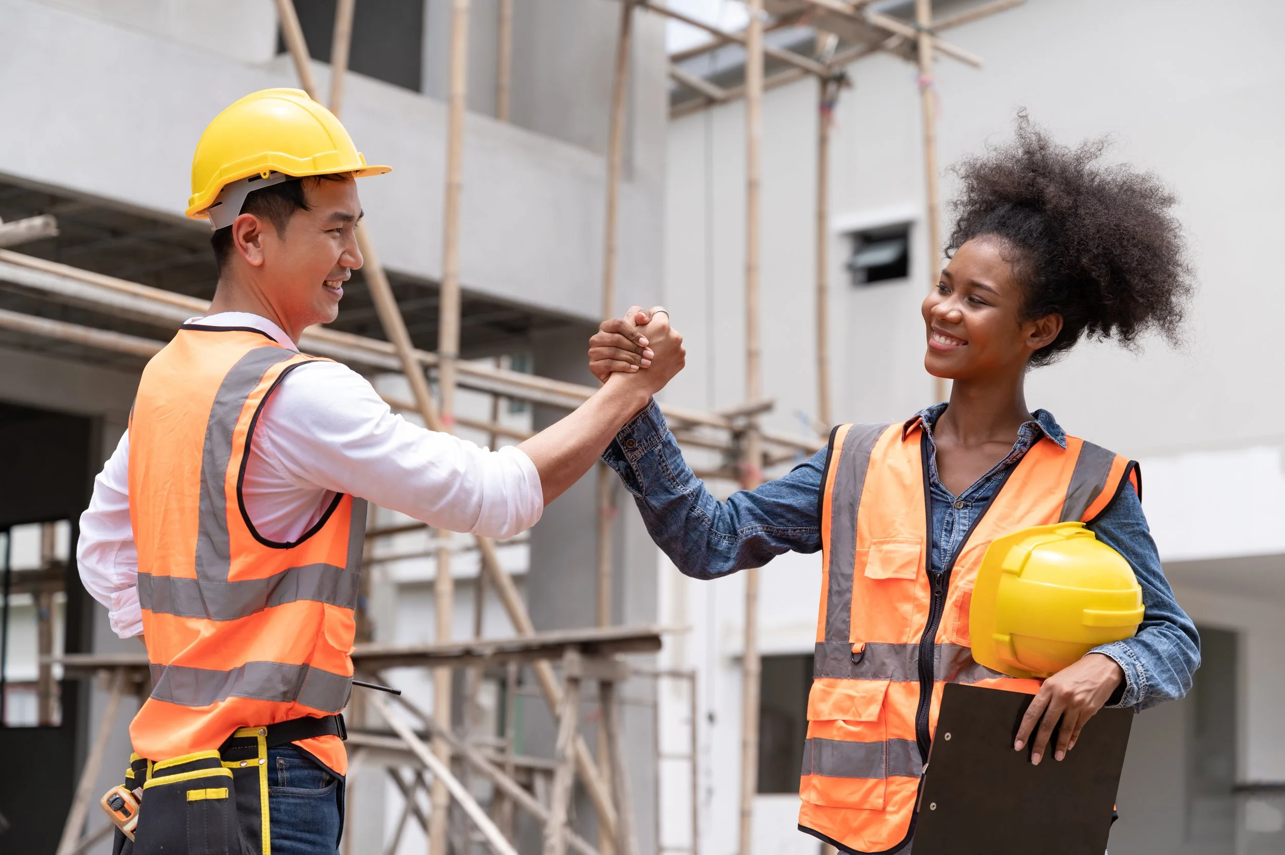Connecting Builders with the Right Talent: The Role of Construction Recruitment Agencies