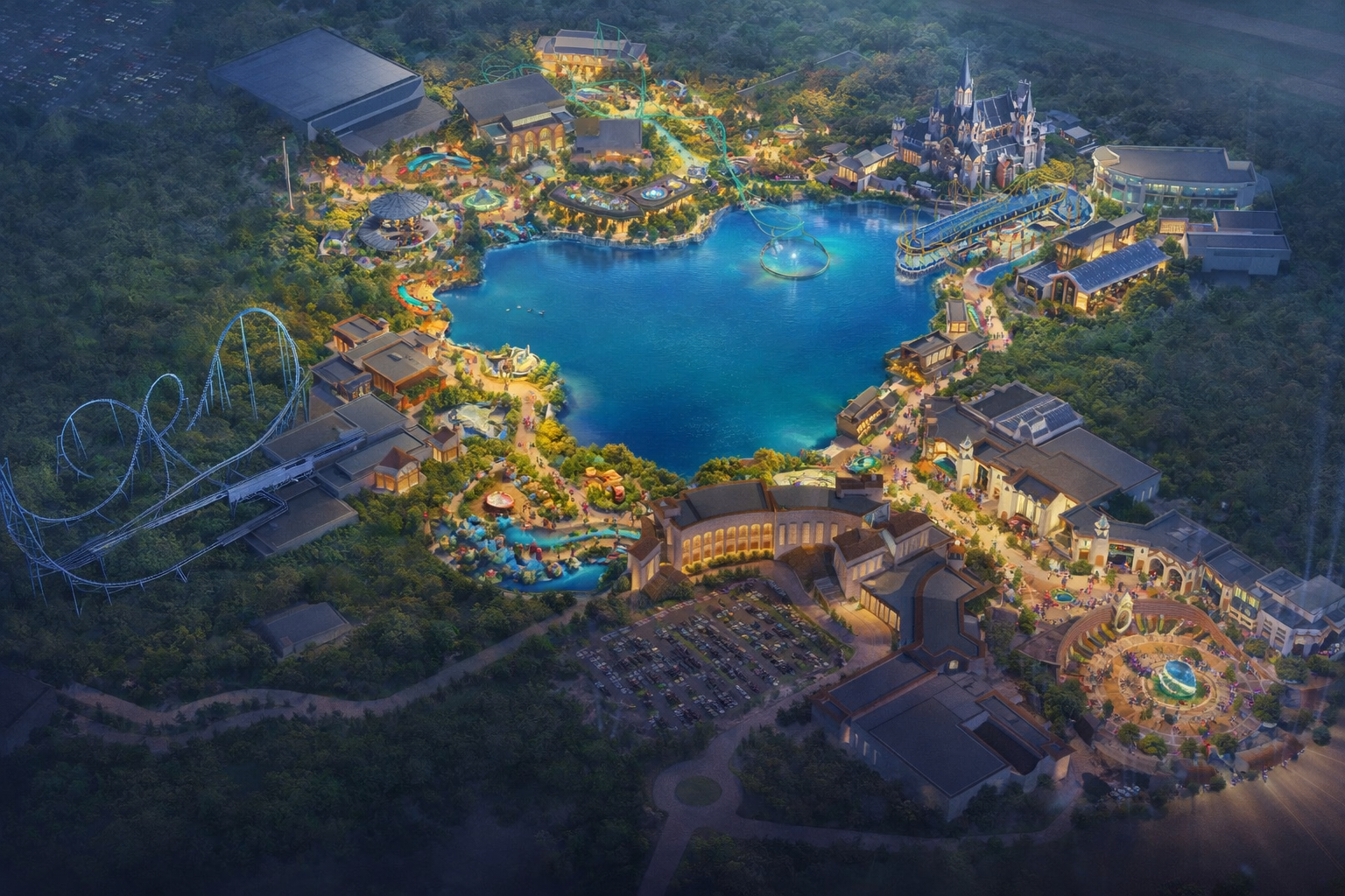 Universal Studios Bedfordshire: what it means for construction, jobs and recruitment in the region