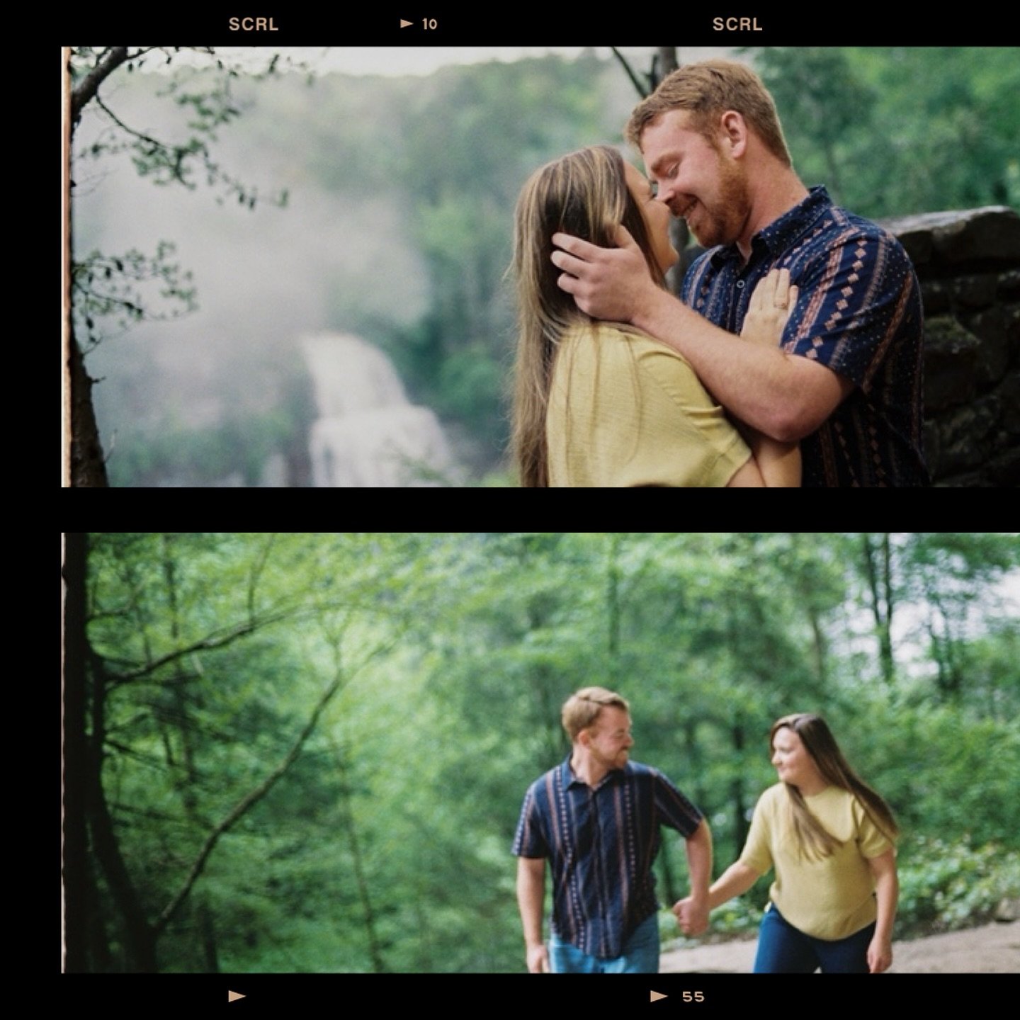 You can't replicate the magic of film 🎞️