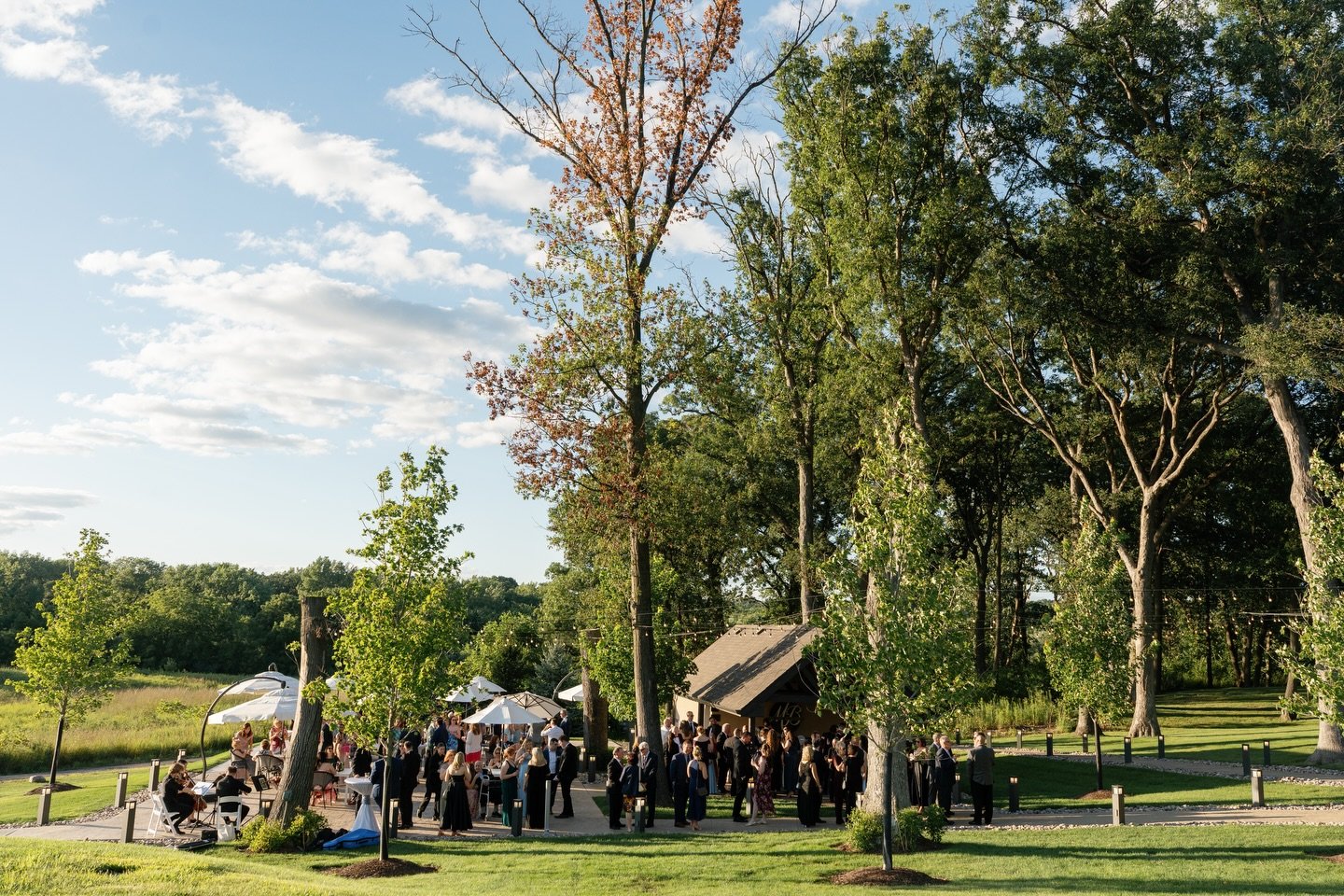 Cocktail hour is no longer just the &ldquo;bridge&rdquo; between the ceremony and dinner..it&rsquo;s becoming the main event. 

As far as 2026 wedding trends go, we&rsquo;re seeing a shift toward interactive sensory experiences. Think &ldquo;Miniatur