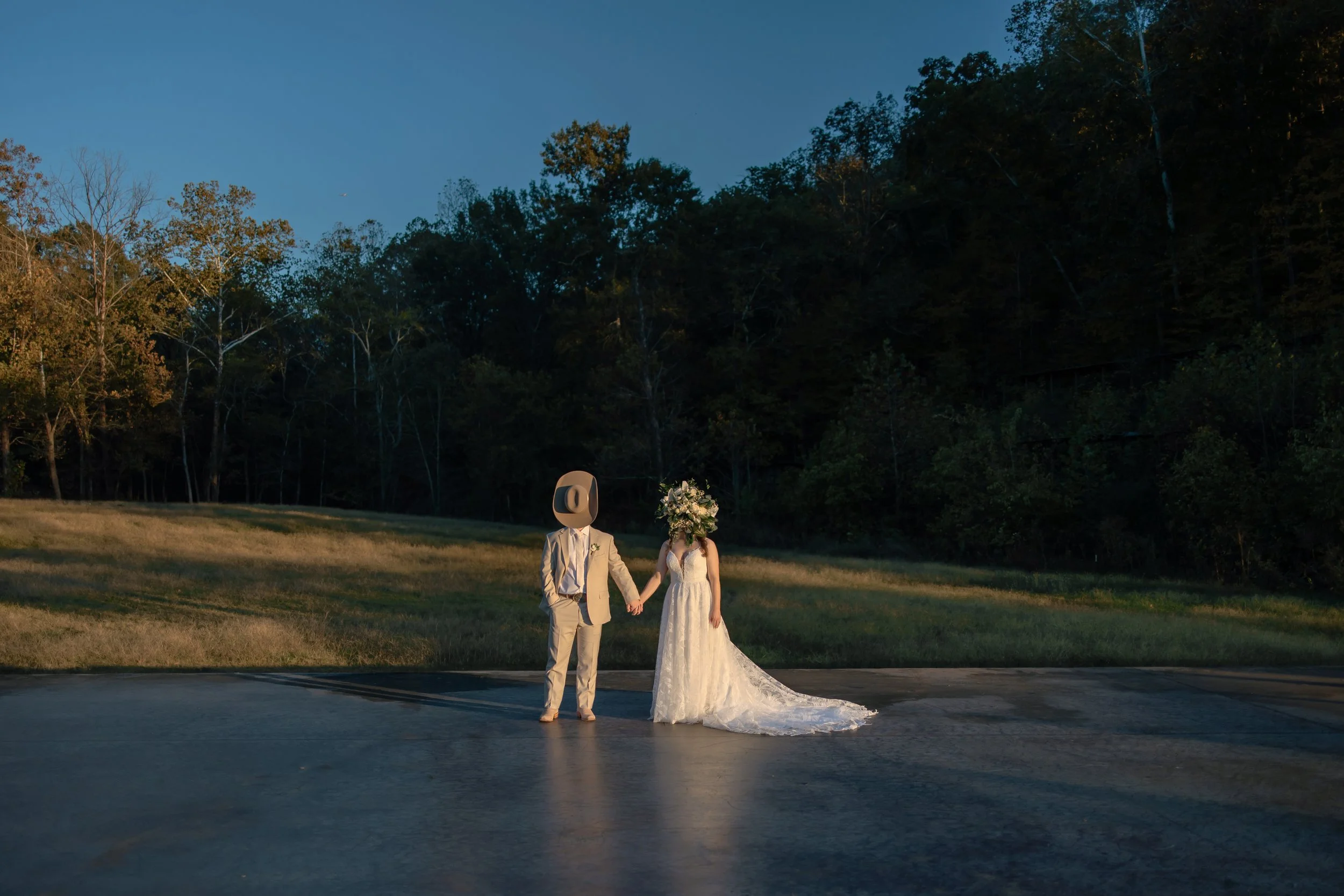 fine art wedding nashville