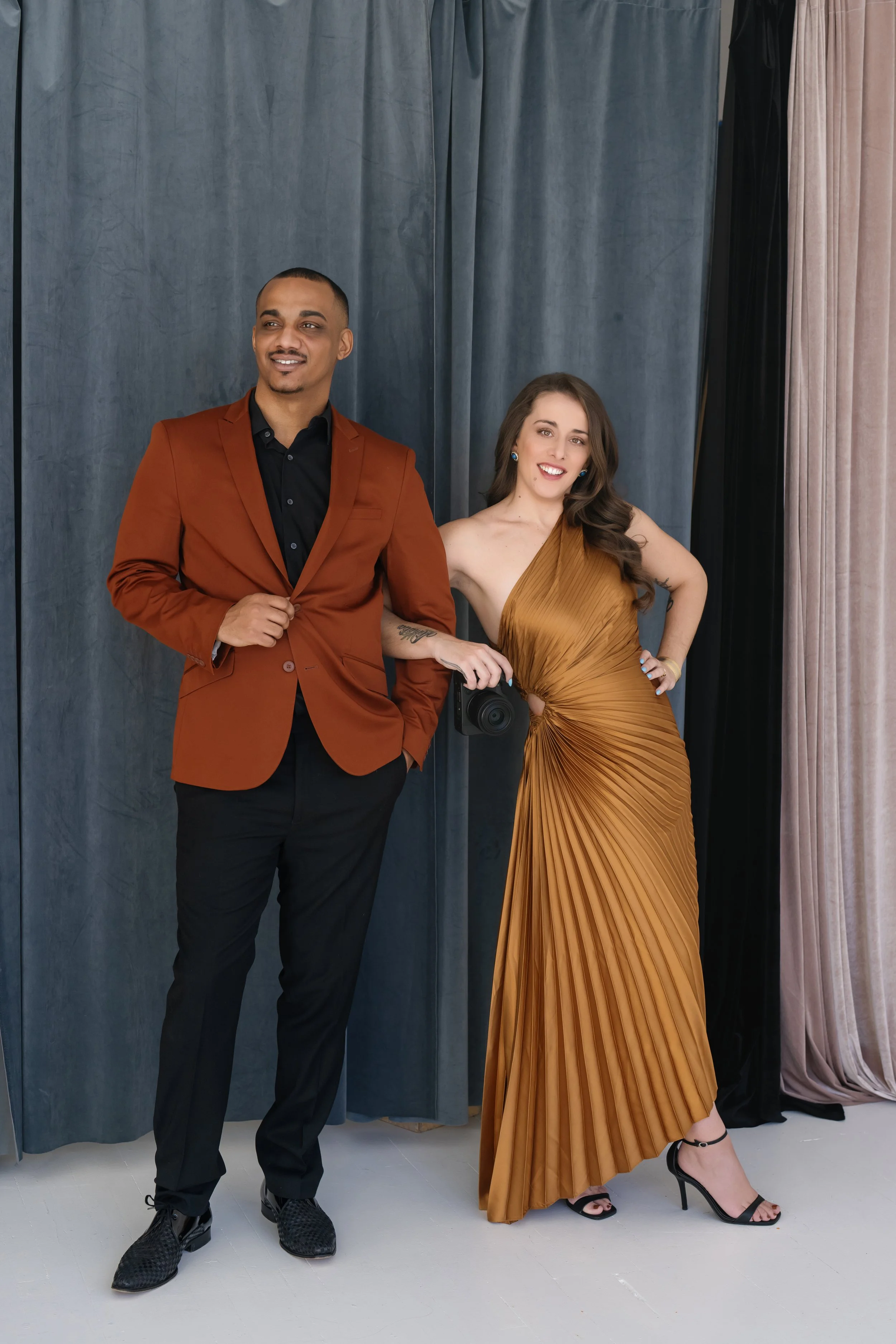 Best Nashville wedding photography and videography bundle