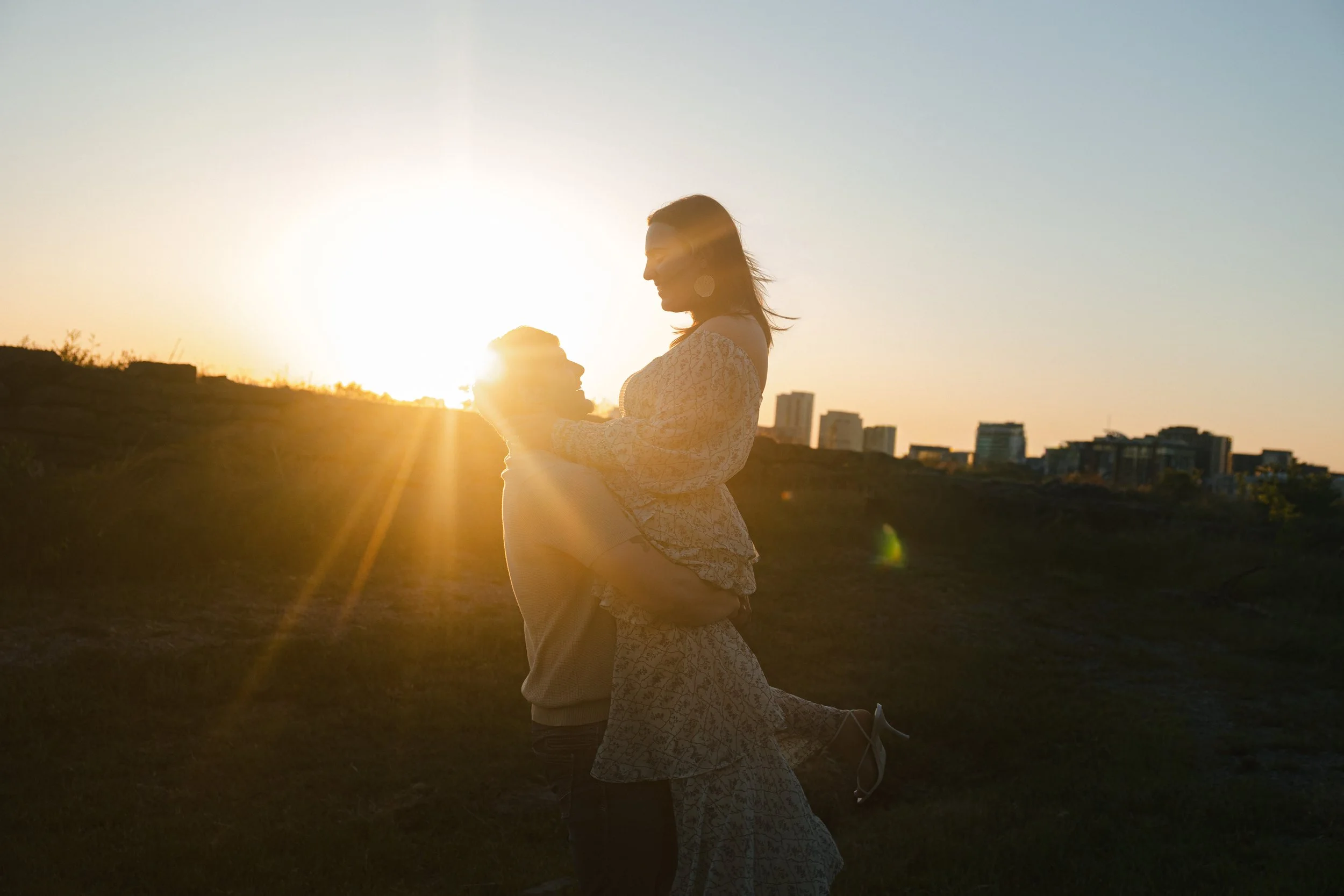 Nashville Engagement photos
