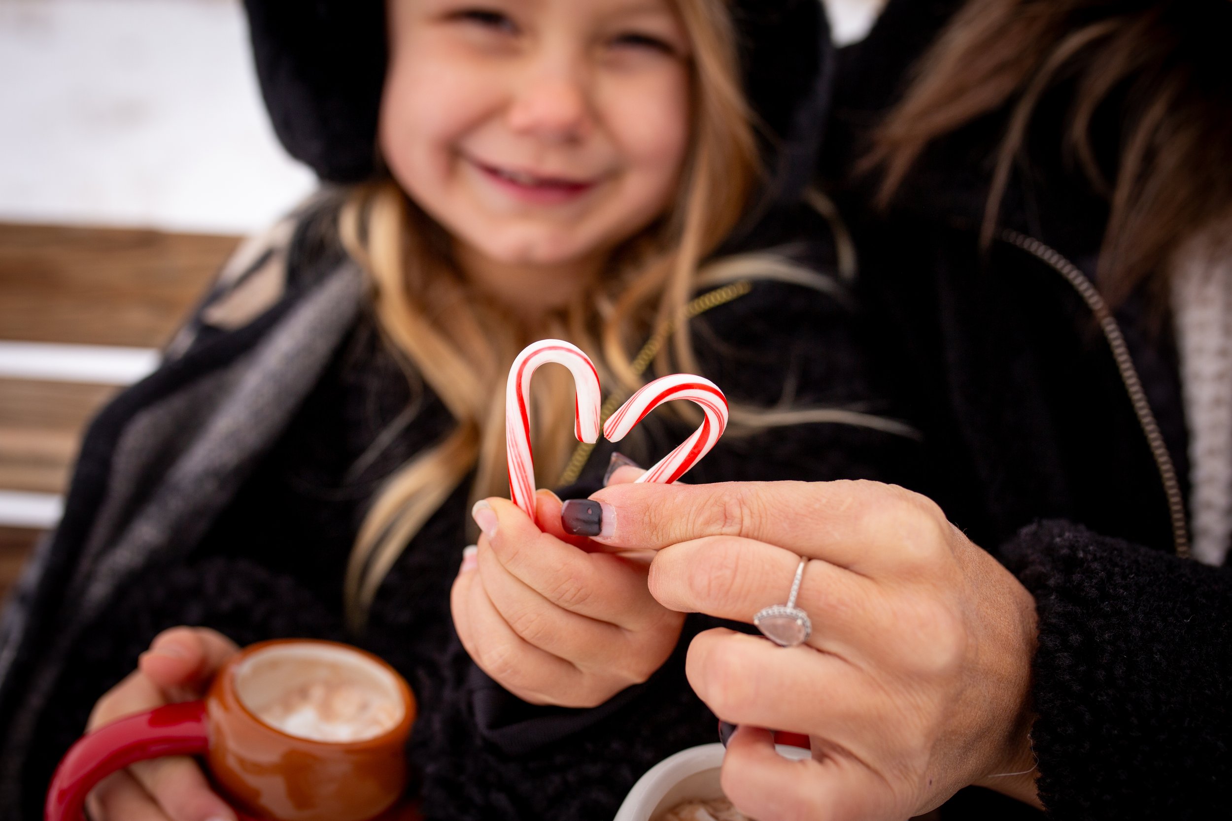 Photography Experience, Hot cocoa, Bozeman, MT