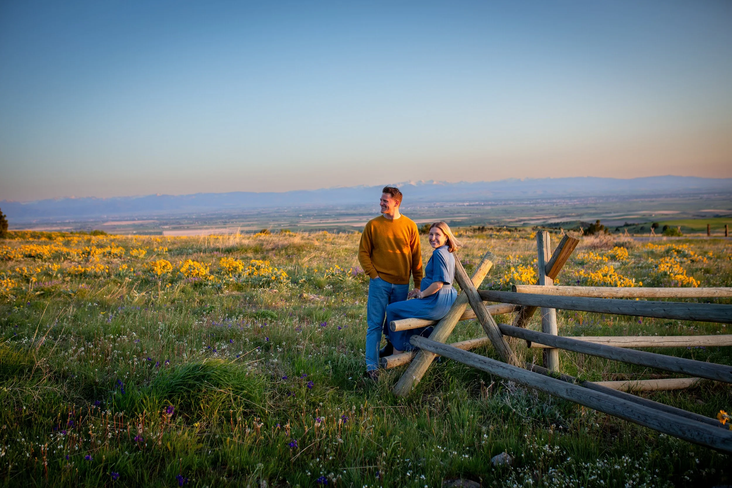 Maternity Photography Bozeman, MT