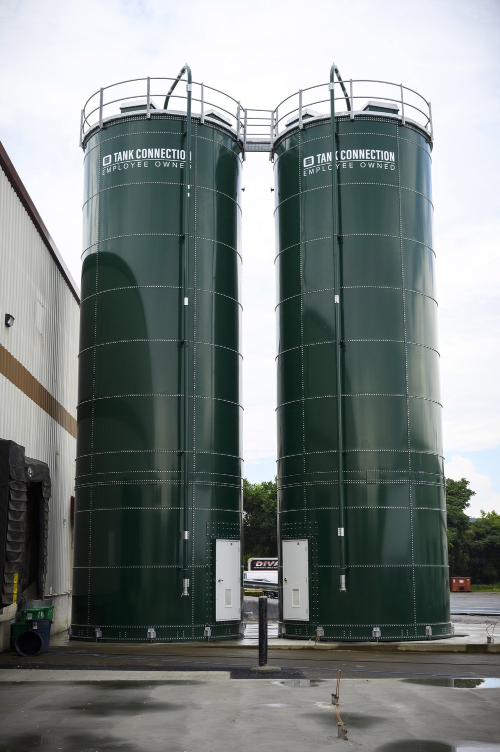  Swersey Silos, standing tall 