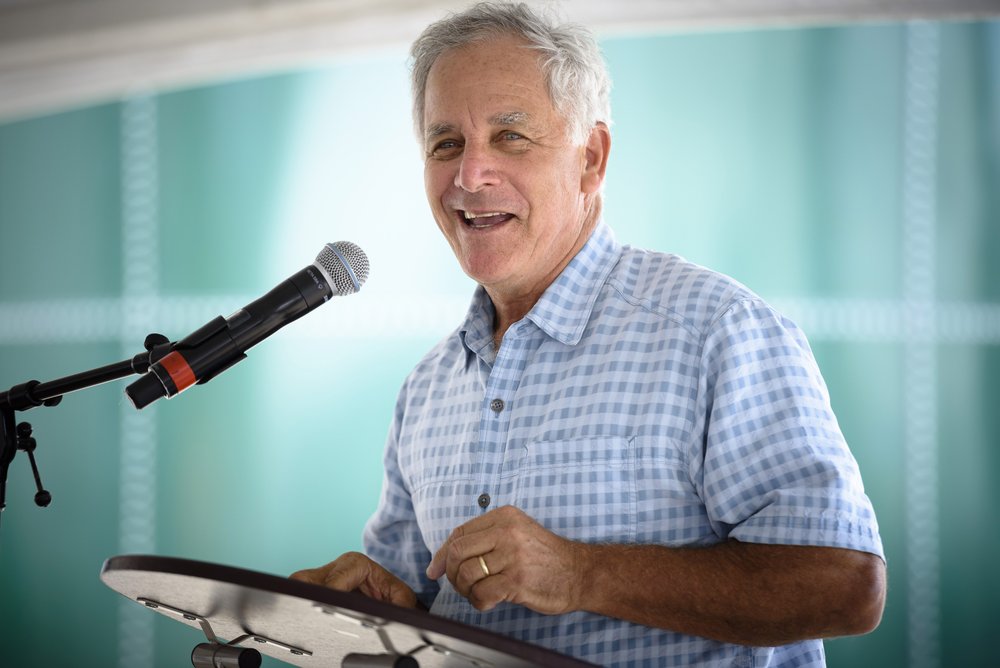  Gary Hirshberg, Founder of Stonyfield Organic &amp; Board Member of MyForest Foods 
