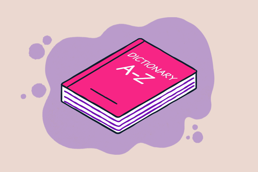 7 New Words Added to the Dictionary in 2023 — People First Content