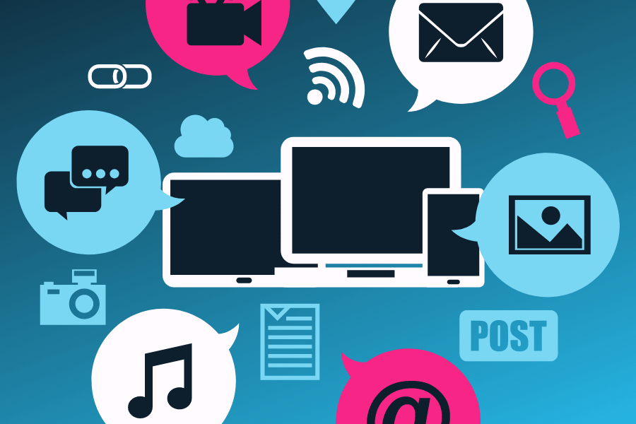 6 Tips for Social Media Branding People First Content