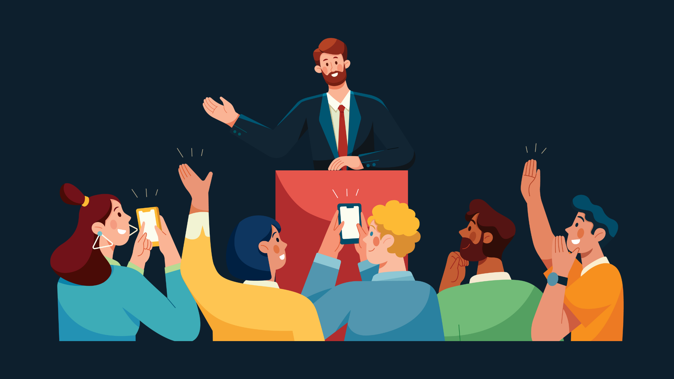 3 Instructional Materials To Publish Before Your Big Business Event