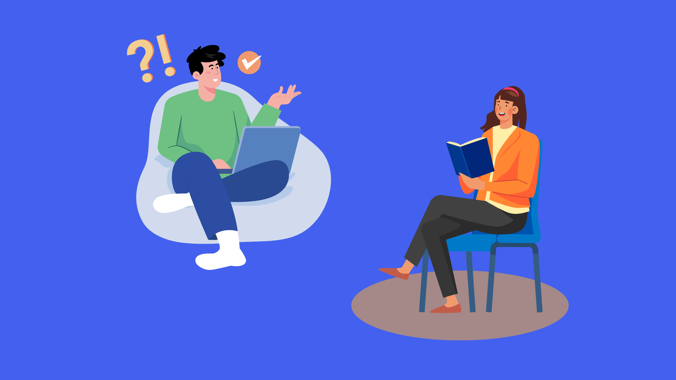 You and Everyone Else Are Reading the Same Thing Differently