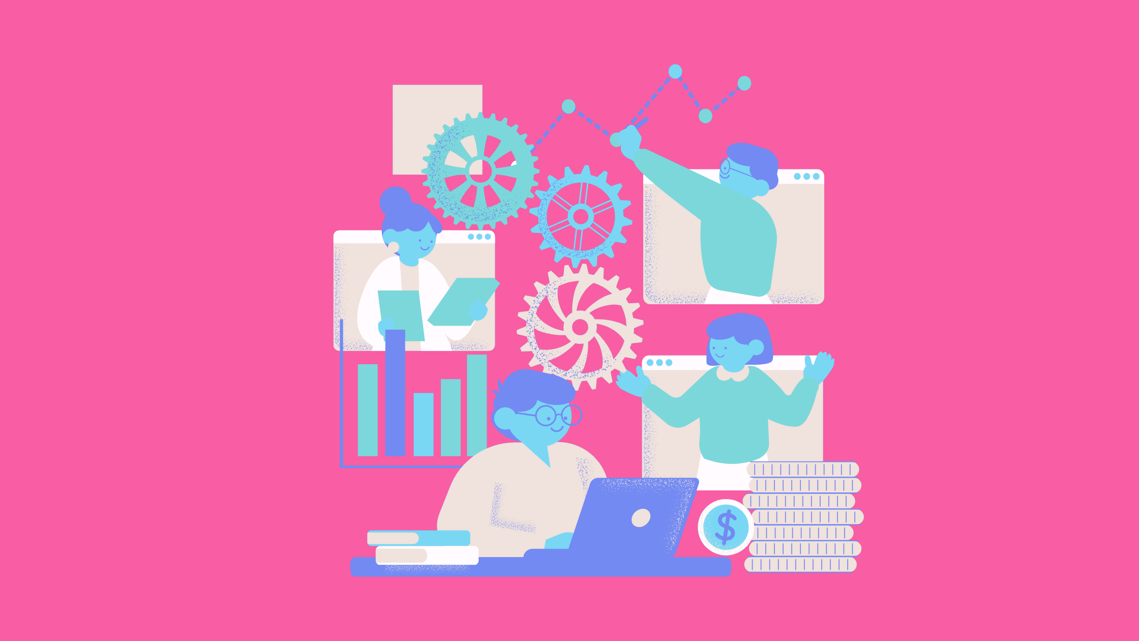 How Simple Operational Fixes Free Up Time, Energy, and Focus