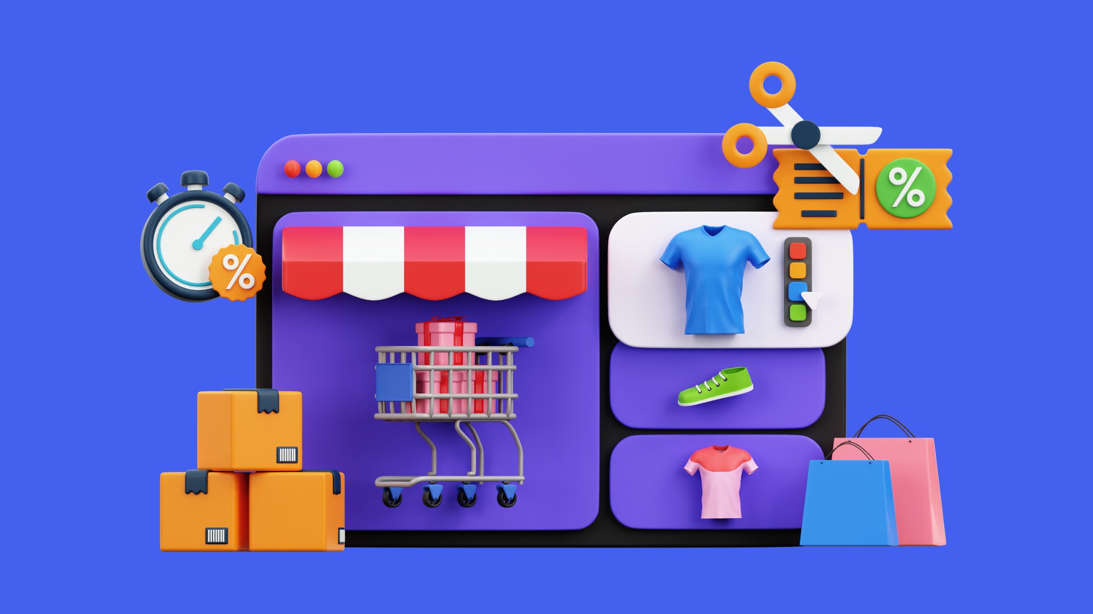 Selling on Amazon as a Small Business