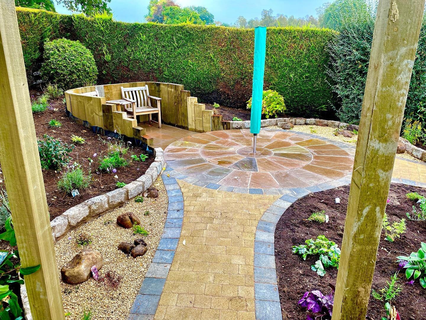 Oh hey there, Instagram friends. It&rsquo;s been quite a busy year, so I thought I would share some highlights of the work I&rsquo;ve been doing. 

This one is a recent garden that&rsquo;s just been finished in Muir of Ord. The customer previously ju