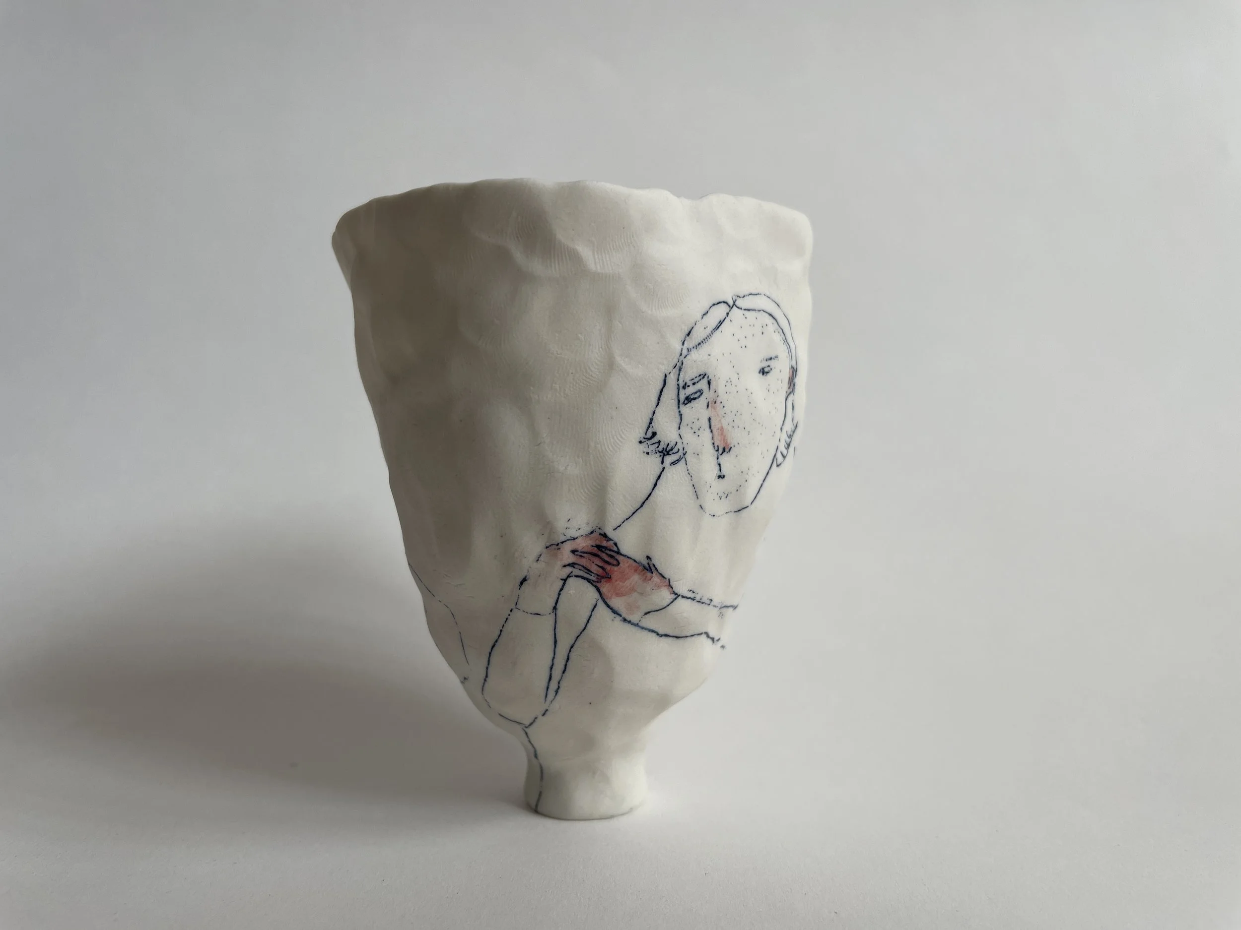 Take my freckles and give me rosy cheeks