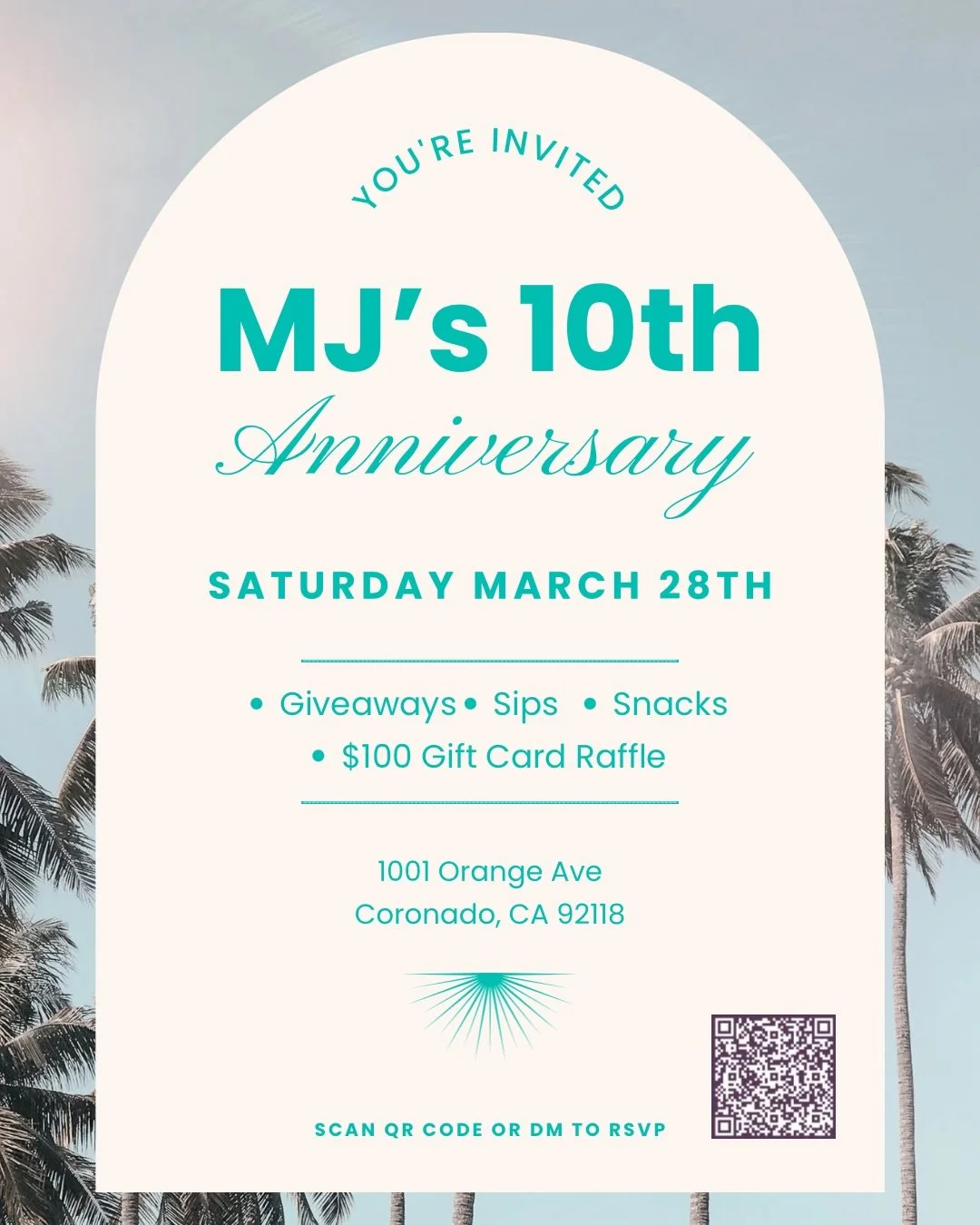 We&rsquo;re celebrating our 10th anniversary! Stop by to see all of our new spring looks and check out the Hat Bar! 

🩵 Don&rsquo;t forget to to RSVP for the event 

Book your hat bar experience online now at any of our locations (link in bio)

📍ha