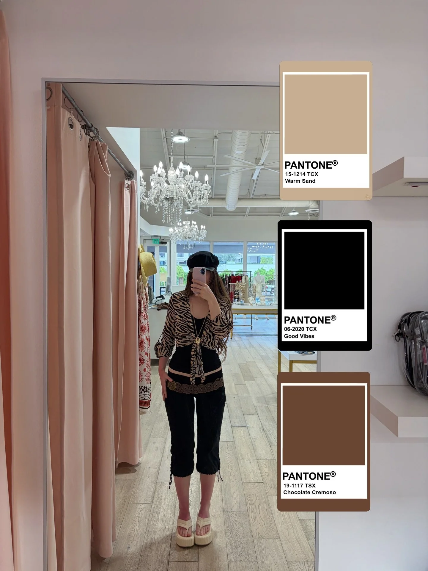 Colors that just click 💕✨

📍 Pretty Please Camelback 

#outfitideas #boutique #prettypleaseboutique #styling #colorcombo