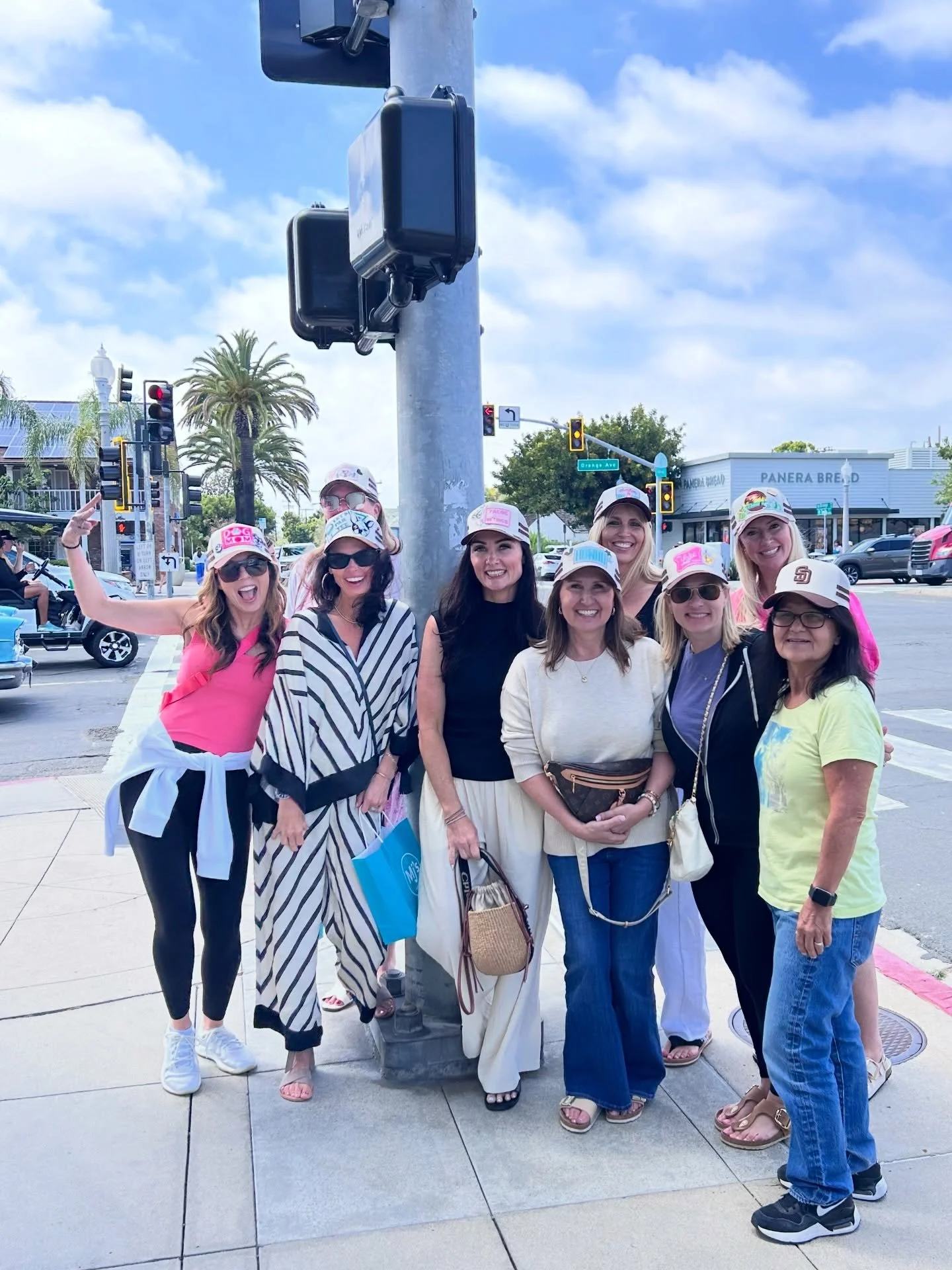 Hat Bar highlights 🤠🩵✨

We work with guests to create unique custom trucker hats and western-style hats here

🩵 Walk-ins welcome 

Book your hat bar experience online now at any of our locations (link in bio)

📍hat bar locations:

@mjs_hatbarcoro