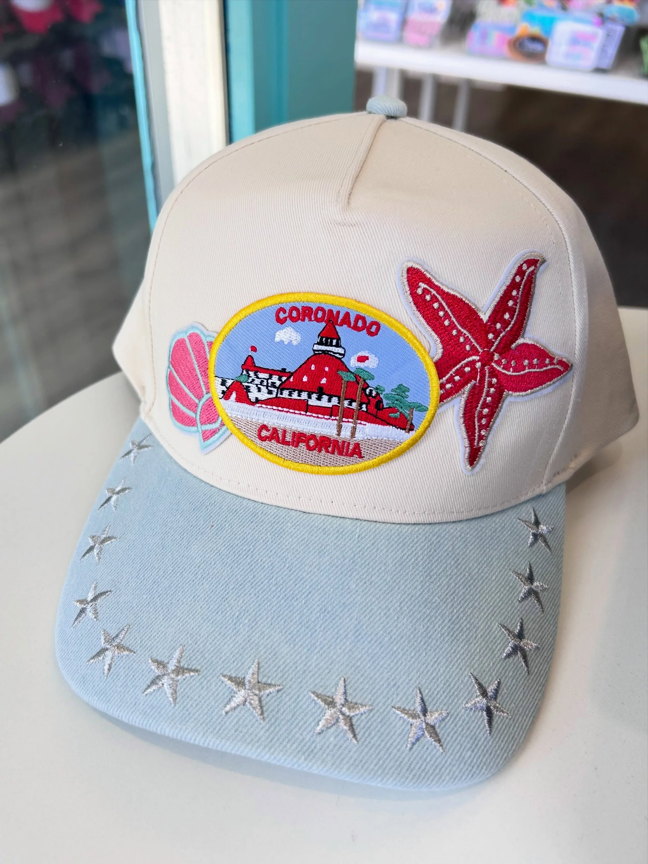 Hat Bar highlights 🤠🩵✨

We work with guests to create unique custom trucker hats and western-style hats here

🩵 Walk-ins welcome 

Book your hat bar experience online now at any of our locations (link in bio)

📍hat bar locations:

@mjs_hatbarcoro