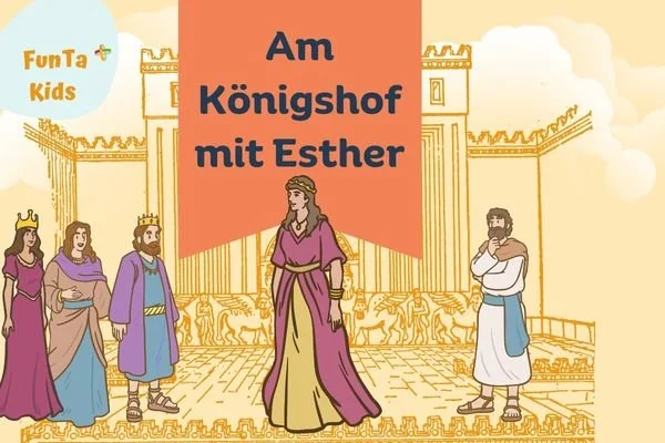FunTa Kids - Am Königshof mit Esther