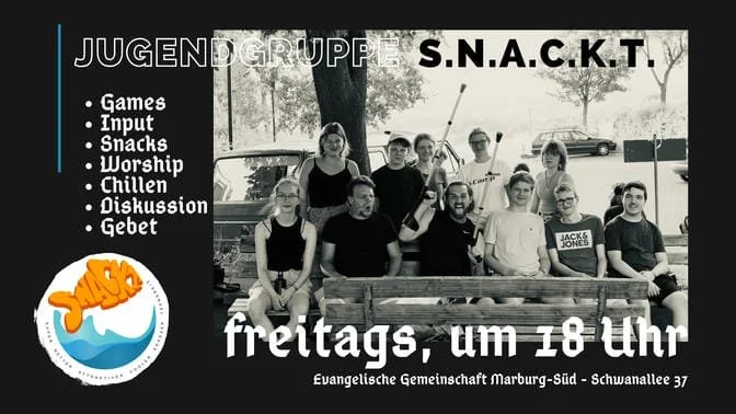 S.N.A.C.K.T. Jugendkreis