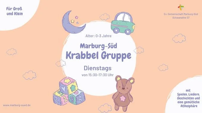 Krabbelgruppe 