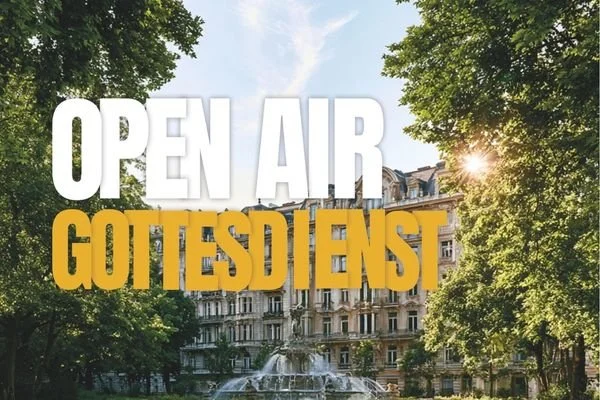 Open-Air-Gottesdienst