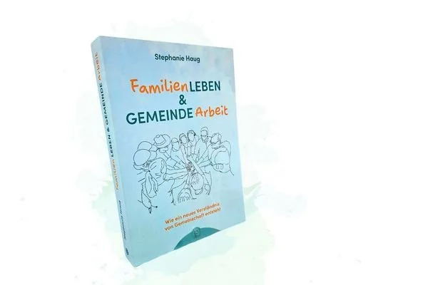 Lesung - FamilienLeben & GemeindeArbeit