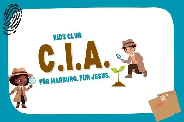 CIA Marburg - Jagd durch Marburg