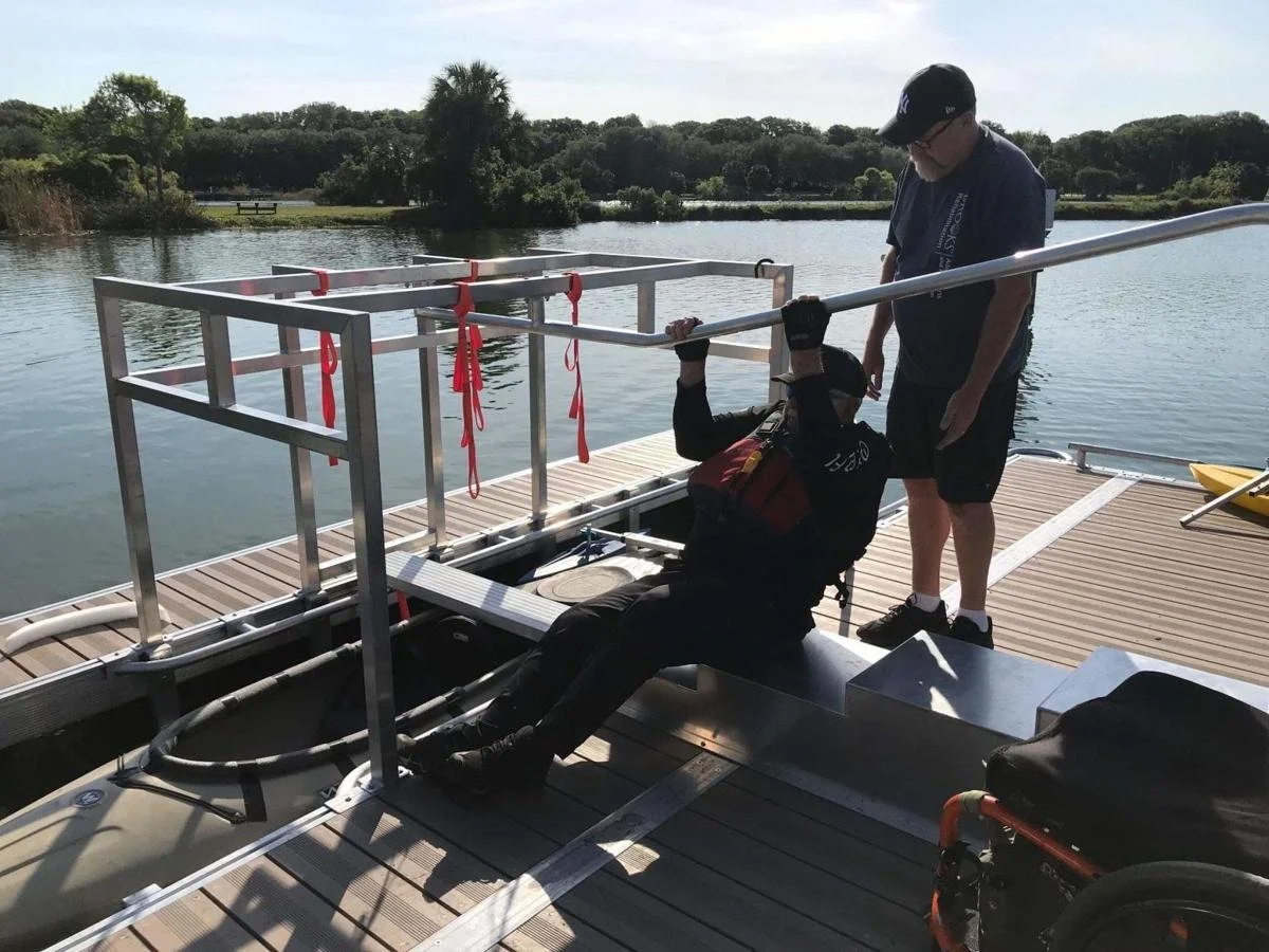 Waterfront Accessibility