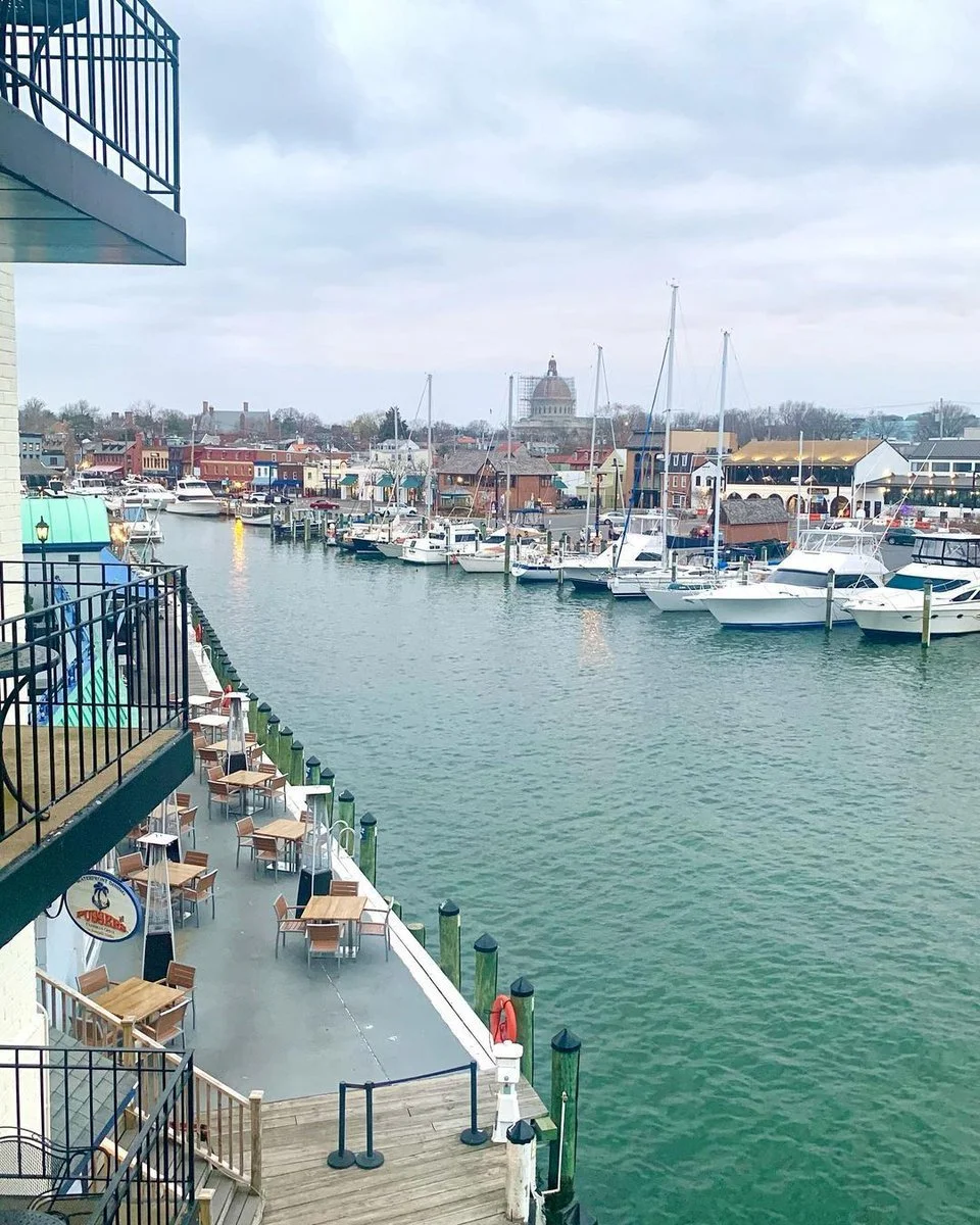 Waterfront Hotels & Restaurants