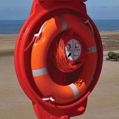 Keep Safety In Sight™ -- Life Ring Donations