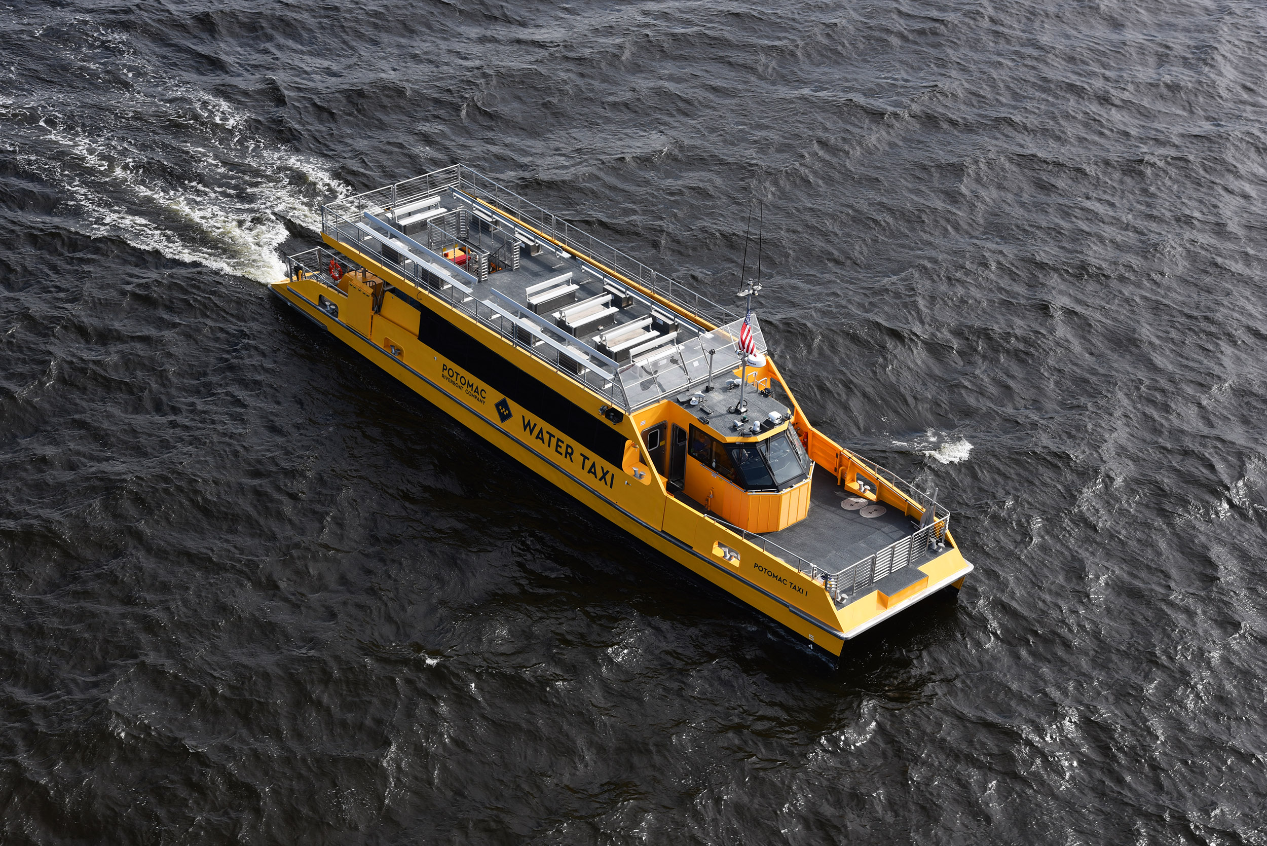 Waterfront Transportation