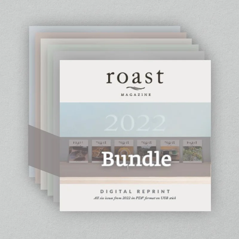 2004—2022 USB Stick Bundle (all digital issues on USB stick)