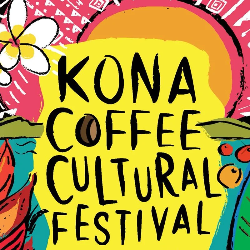 Kona Cultural Coffee Festival