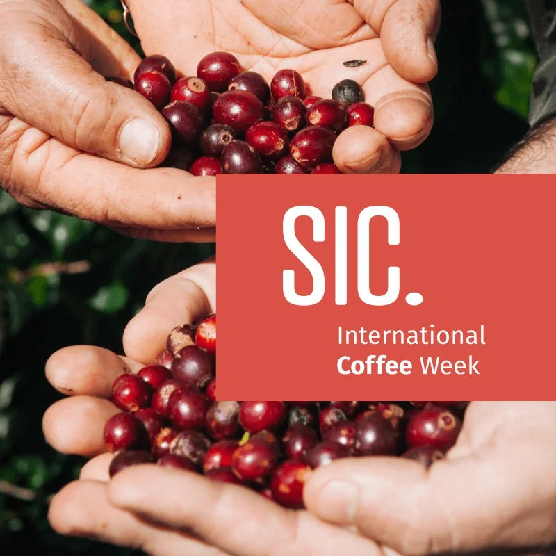 Brazil International Coffee Week (SIC)