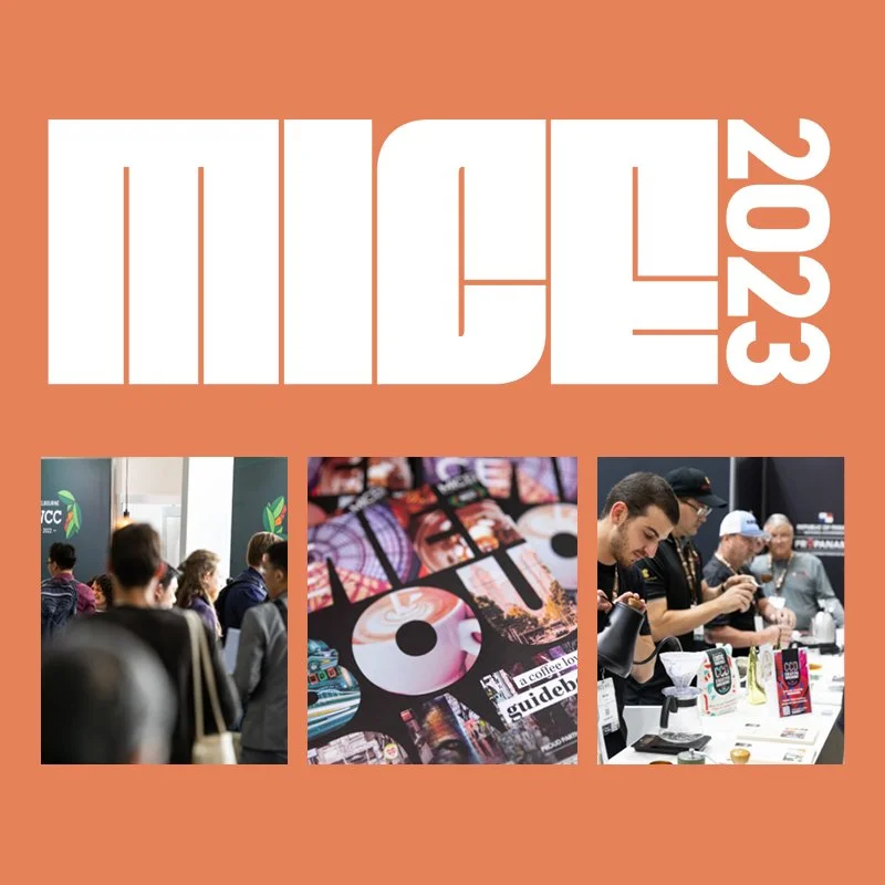 Melbourne International Coffee Expo