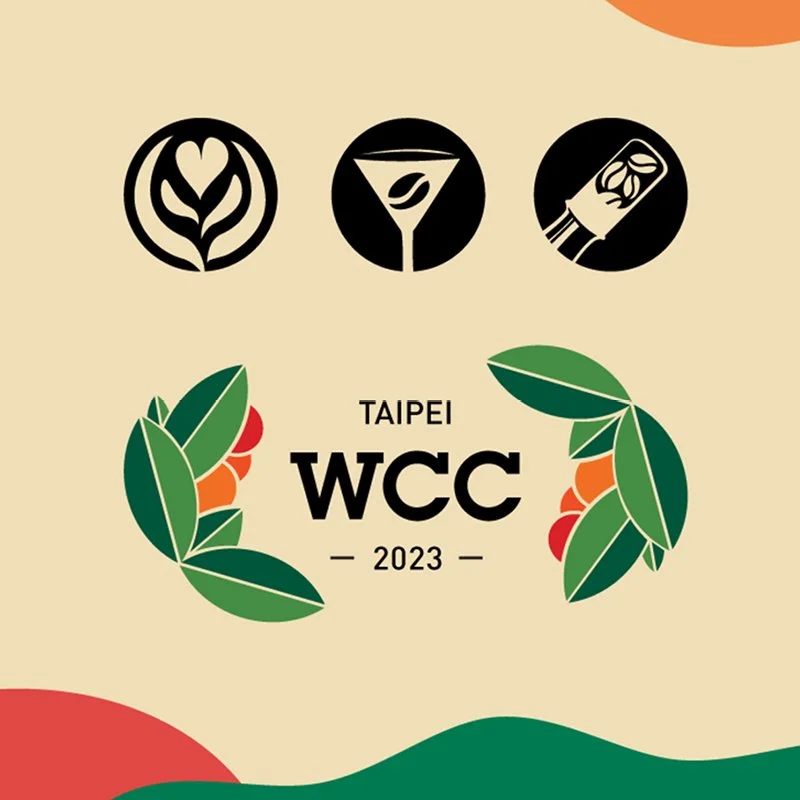 2023 World Latte Art, Coffee in Good Spirits, Coffee Roasting Championships