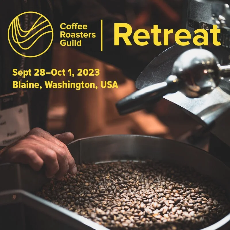 Coffee Roasters Guild Retreat