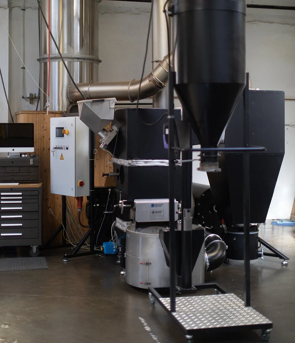 Neuhaus Neotec 15-Kilo Roaster for Sale