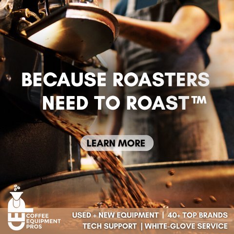 Coffee Equipment Pros