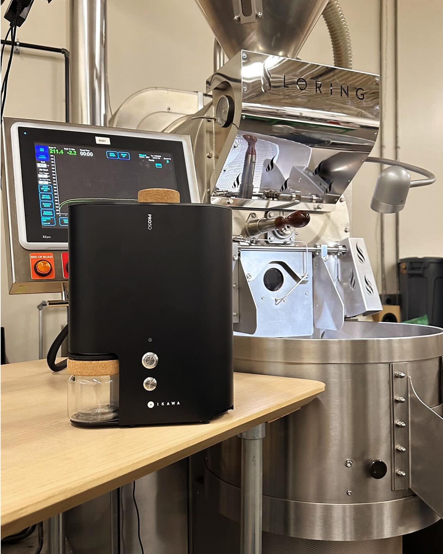 How can you translate a sample roast to your production roaster? This is a question we get asked a lot. It&rsquo;s an important one as well, as it can save roasteries a lot of money while improving quality. 

There isn&rsquo;t a magic button to send 