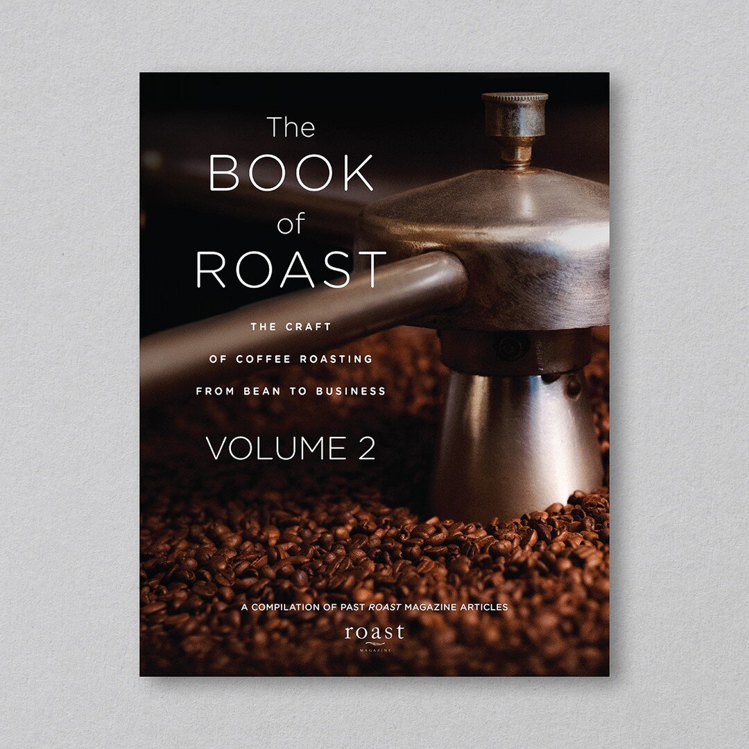 We are thrilled to unveil Volume 2 of &quot;The Book of Roast: The Craft of Coffee Roasting from Bean to Business.&quot; Drawing upon years of editorial excellence and industry expertise, this volume presents a meticulously curated selection of artic