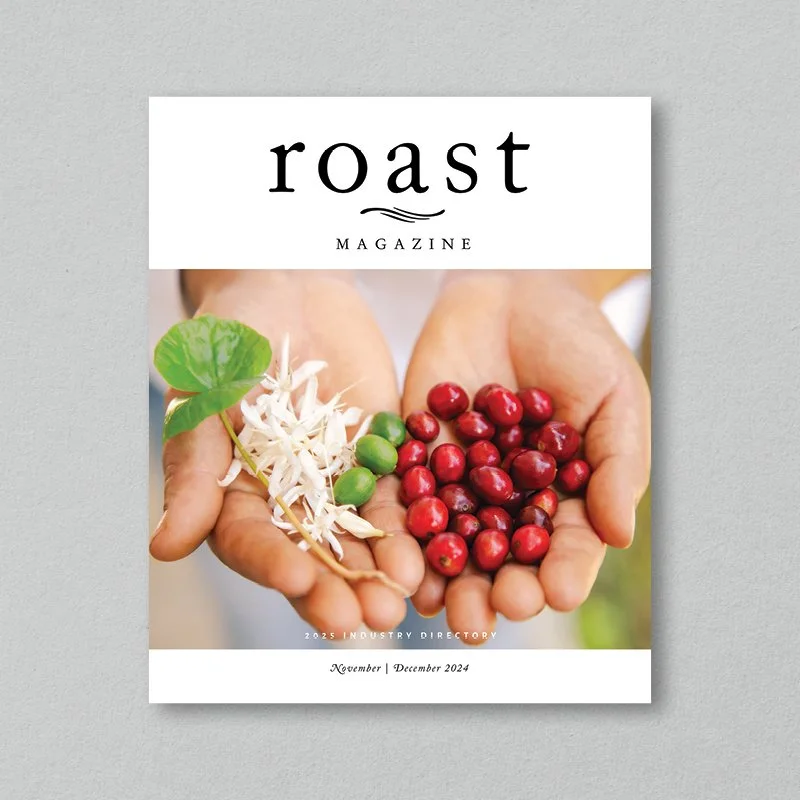 Issue 126 November December 2024 — Roast Magazine
