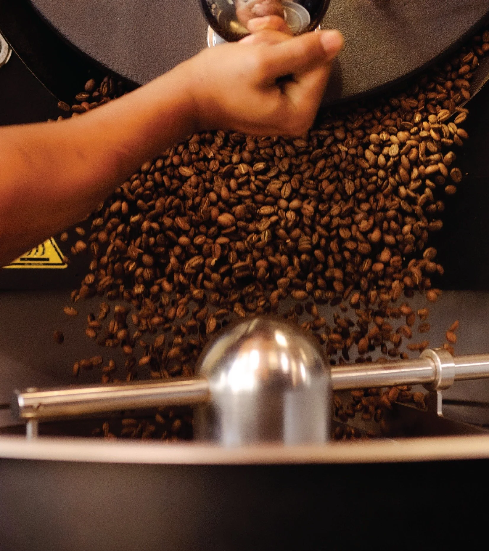 Roasting coffee isn&rsquo;t just about the curve&mdash;it&rsquo;s long hours, heavy lifting, dust, heat, isolation and pressure.

In the final installment of this five-part series for Roast Magazine, author Kat Melheim @roasterkat explores what it ta