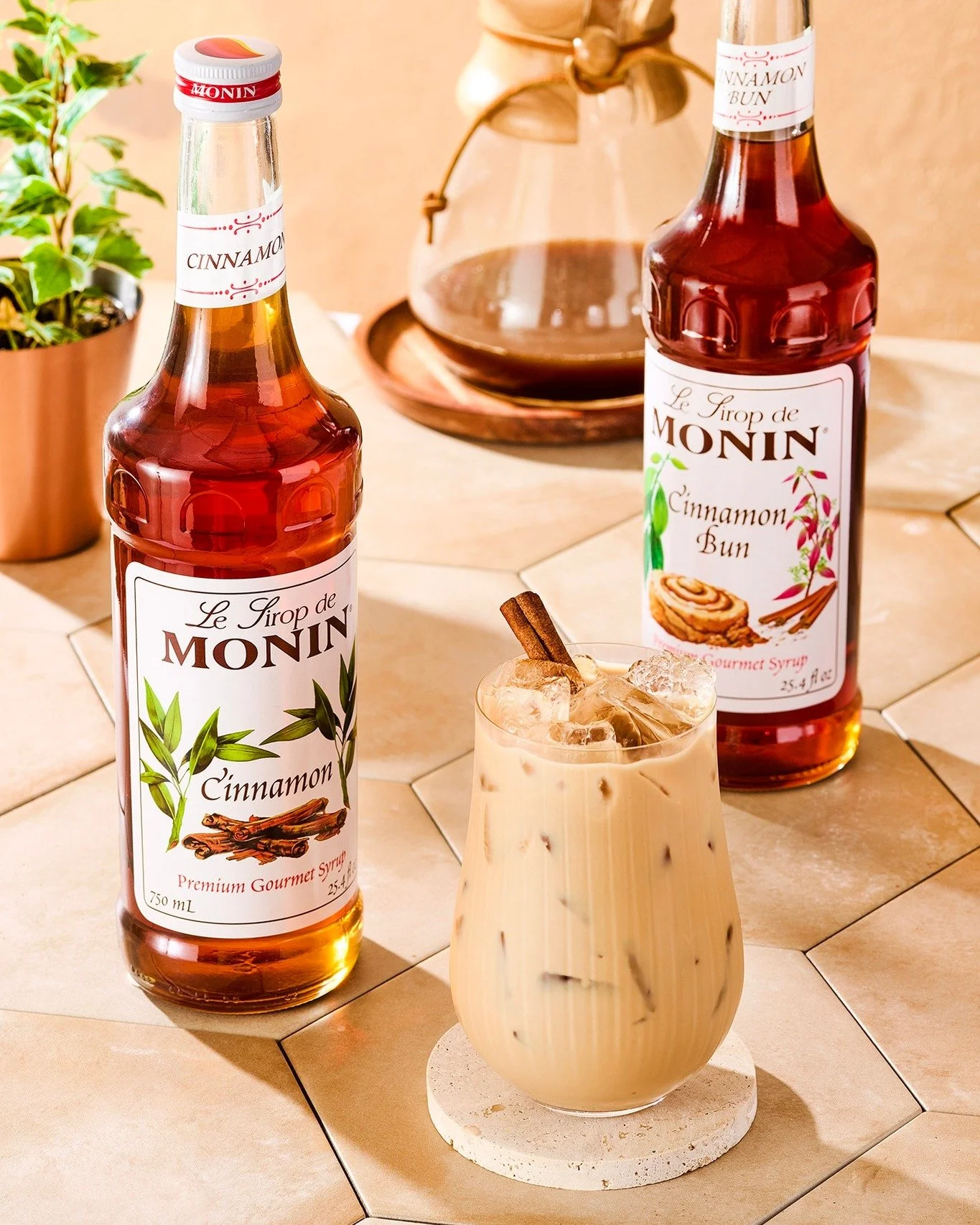 This fall, go beyond pumpkin with Monin syrups and pur&eacute;es. From decadent s'mores lattes to caramel apple cold brews, Monin makes it easy to add trending fall favorites to your seasonal menu. 

Visit @monin_usa to learn more! 

#SponsoredPost #