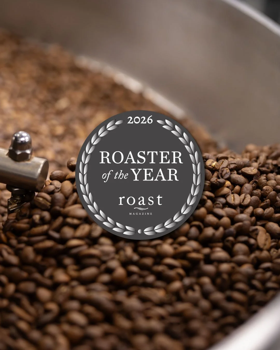 🏆 2026 Roaster of the Year Winners 🏆

Congratulations to Kafiex Roasters (Micro) and Driftaway Coffee (Macro), honored with Roast magazine&rsquo;s 22nd annual Roaster of the Year award!

Both companies exemplify excellence in quality, sustainabilit