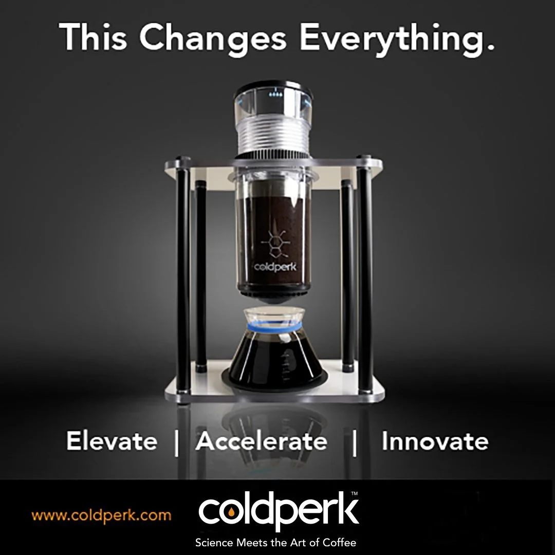 👋 Say hi to ColdPerk! The next generation of cold brew is here.

ColdPerk is the plug-and-play commercial cold brew system that delivers espresso-strength concentrate in minutes&mdash;no plumbing, no filters, no waiting.

Early Black Friday Sale hap